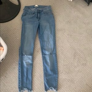 H&M jeans